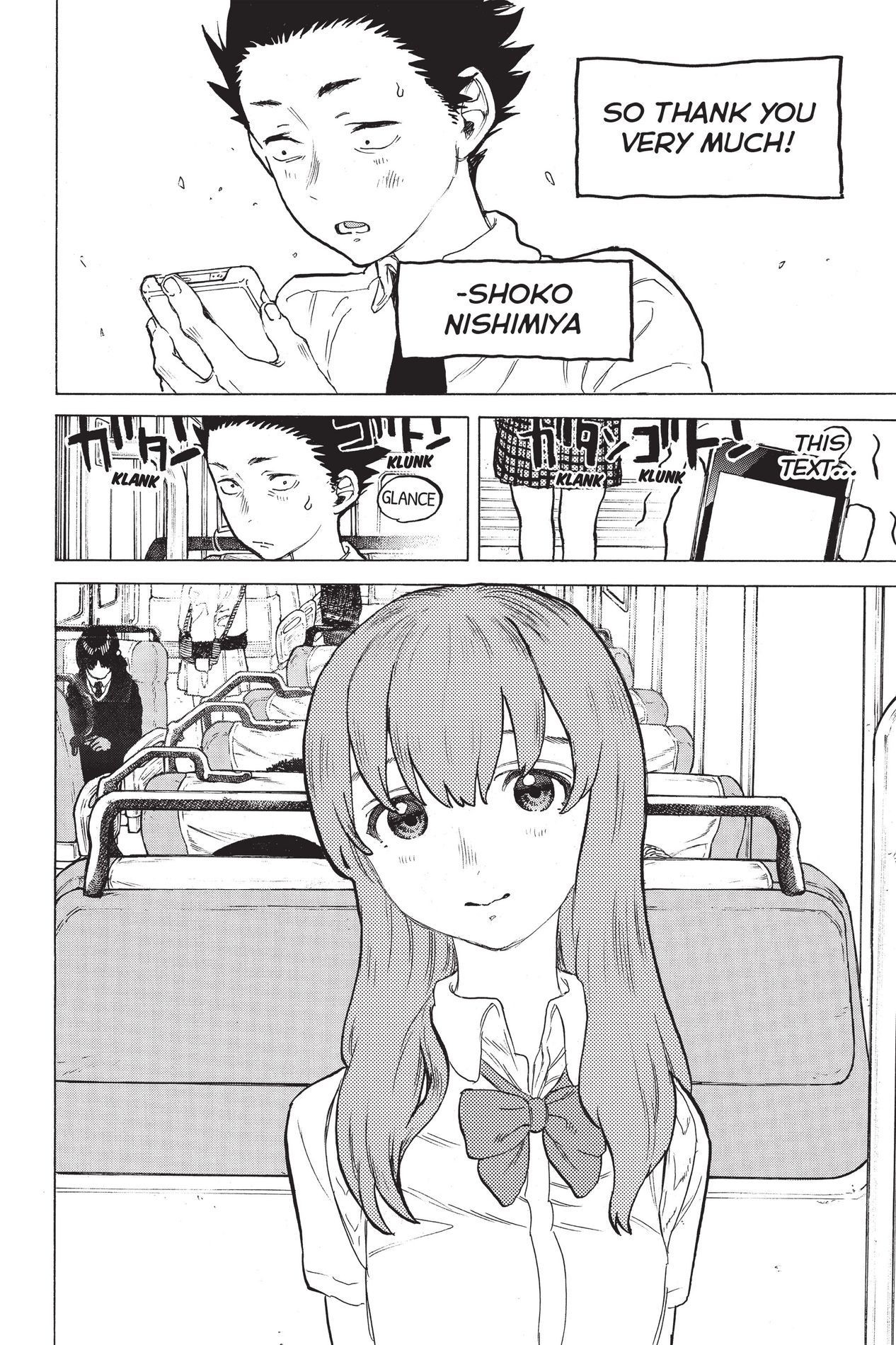 A Silent Voice Chapter 15 image 20